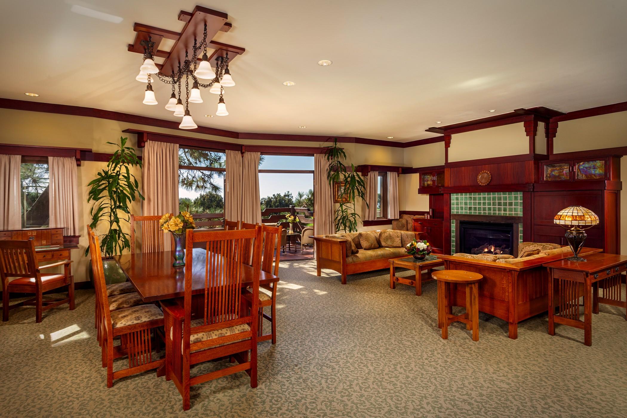 The Lodge At Torrey Pines San Diego Eksteriør bilde
