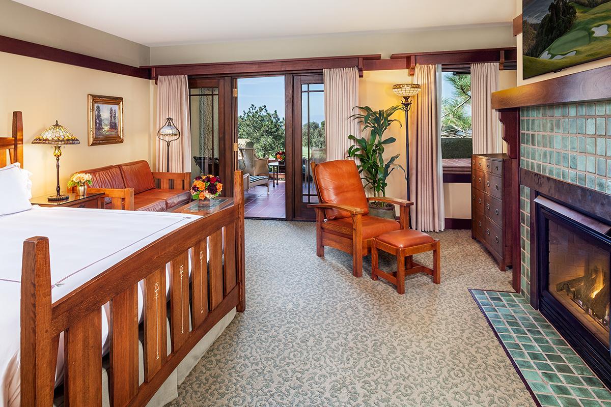 The Lodge At Torrey Pines San Diego Eksteriør bilde