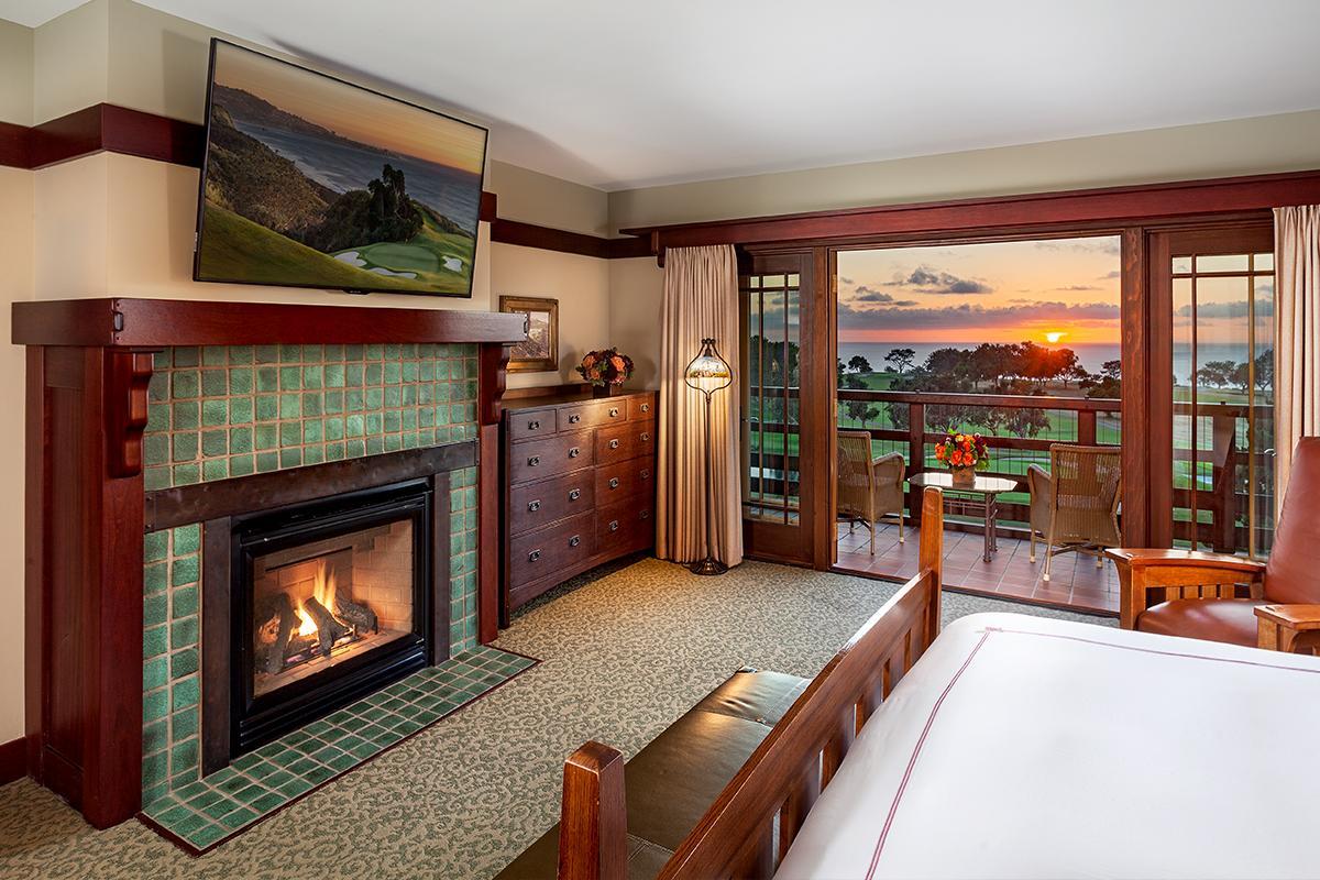 The Lodge At Torrey Pines San Diego Eksteriør bilde