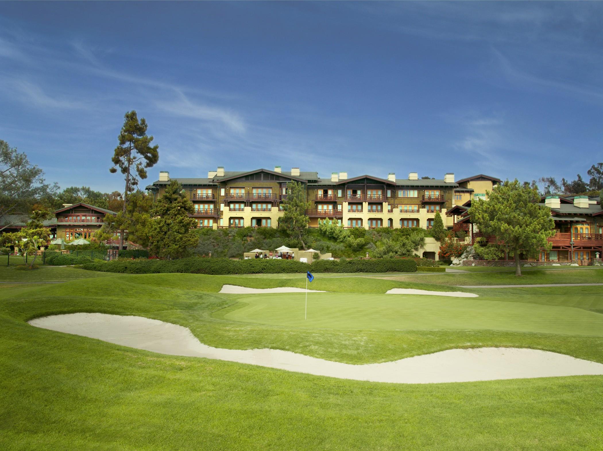The Lodge At Torrey Pines San Diego Eksteriør bilde