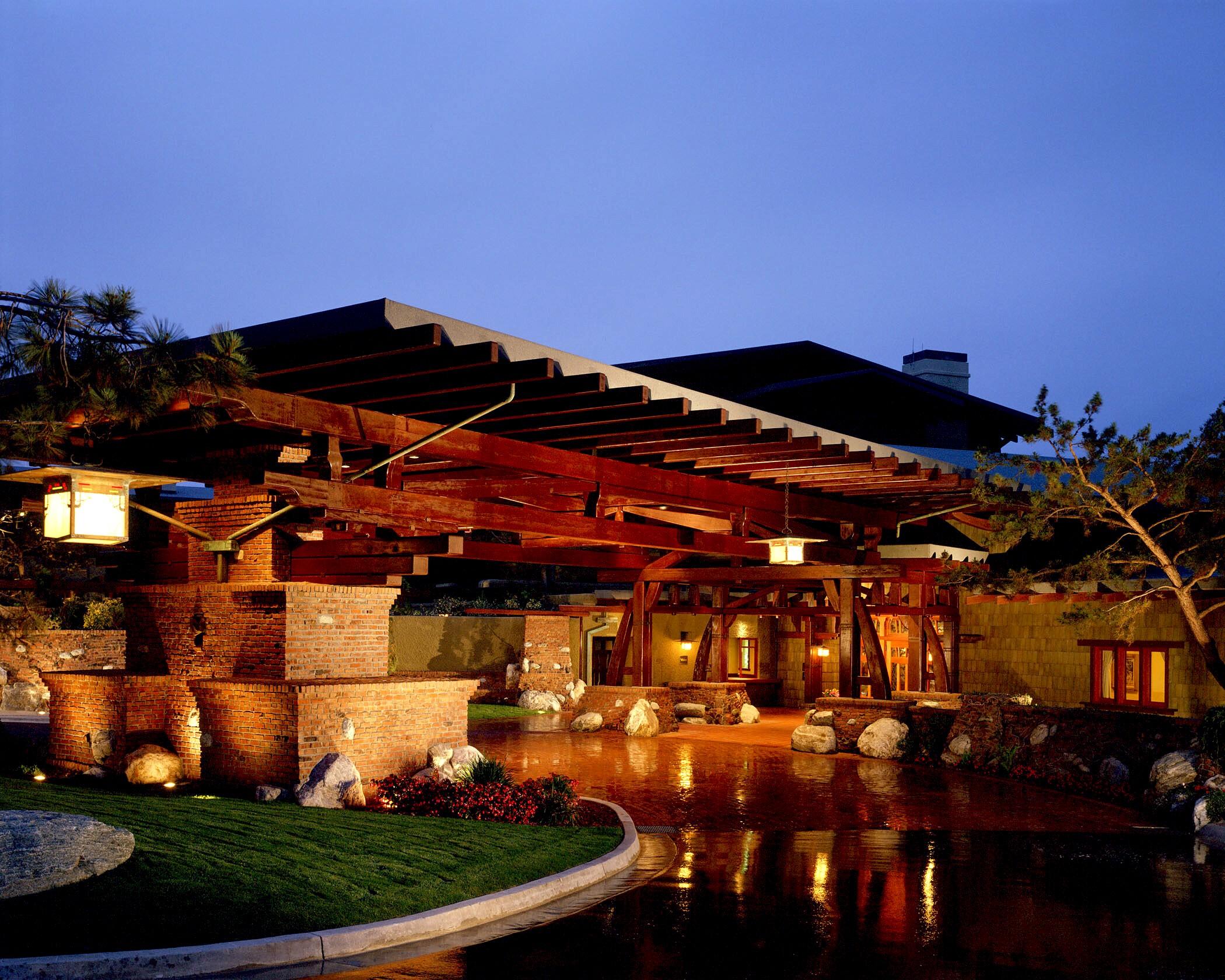 The Lodge At Torrey Pines San Diego Eksteriør bilde