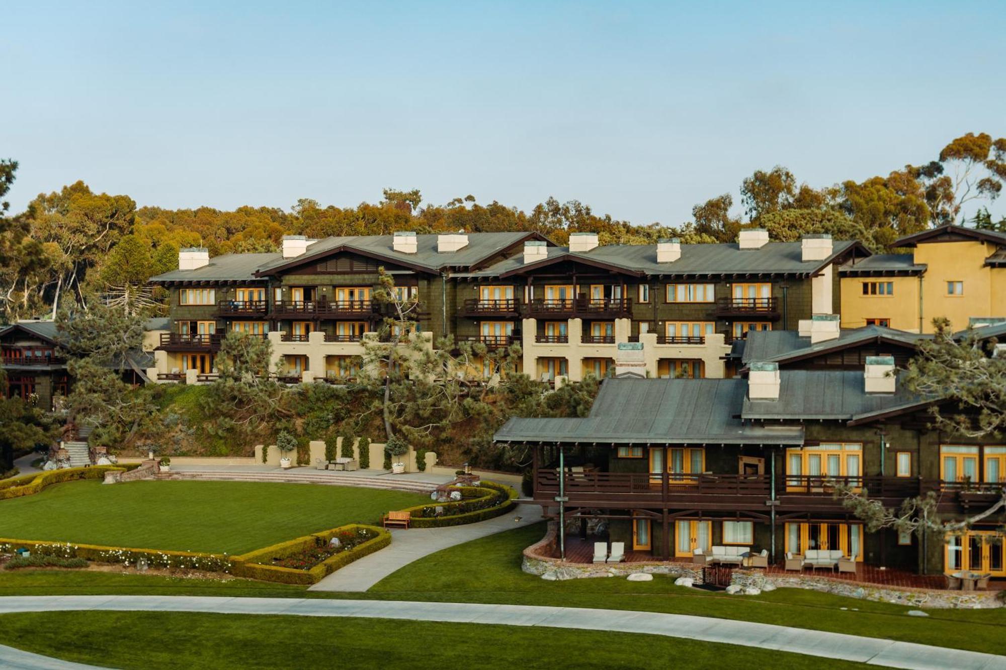 The Lodge At Torrey Pines San Diego Eksteriør bilde