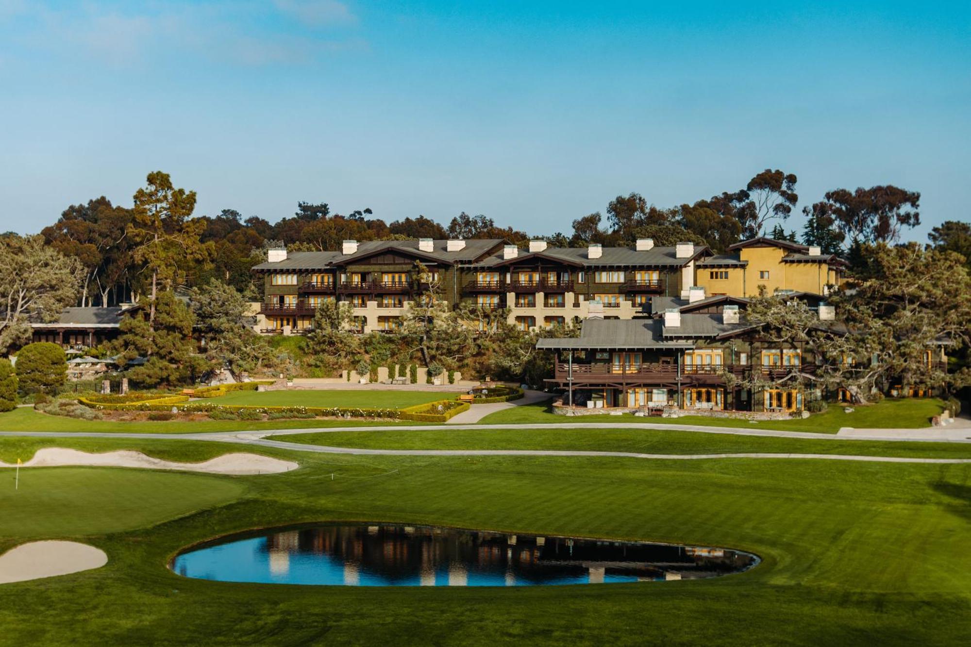 The Lodge At Torrey Pines San Diego Eksteriør bilde