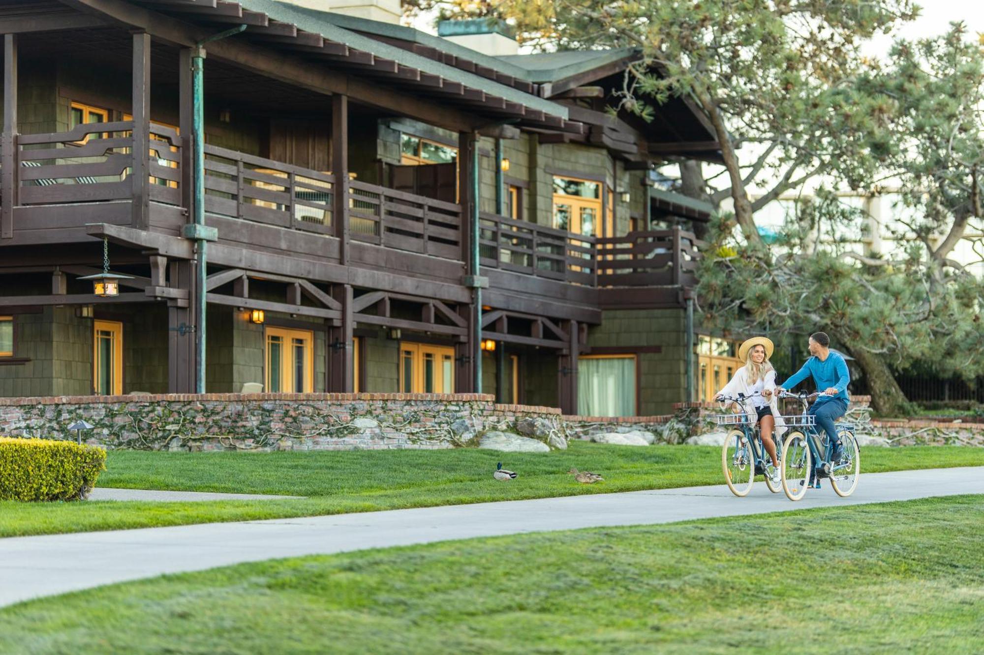 The Lodge At Torrey Pines San Diego Eksteriør bilde