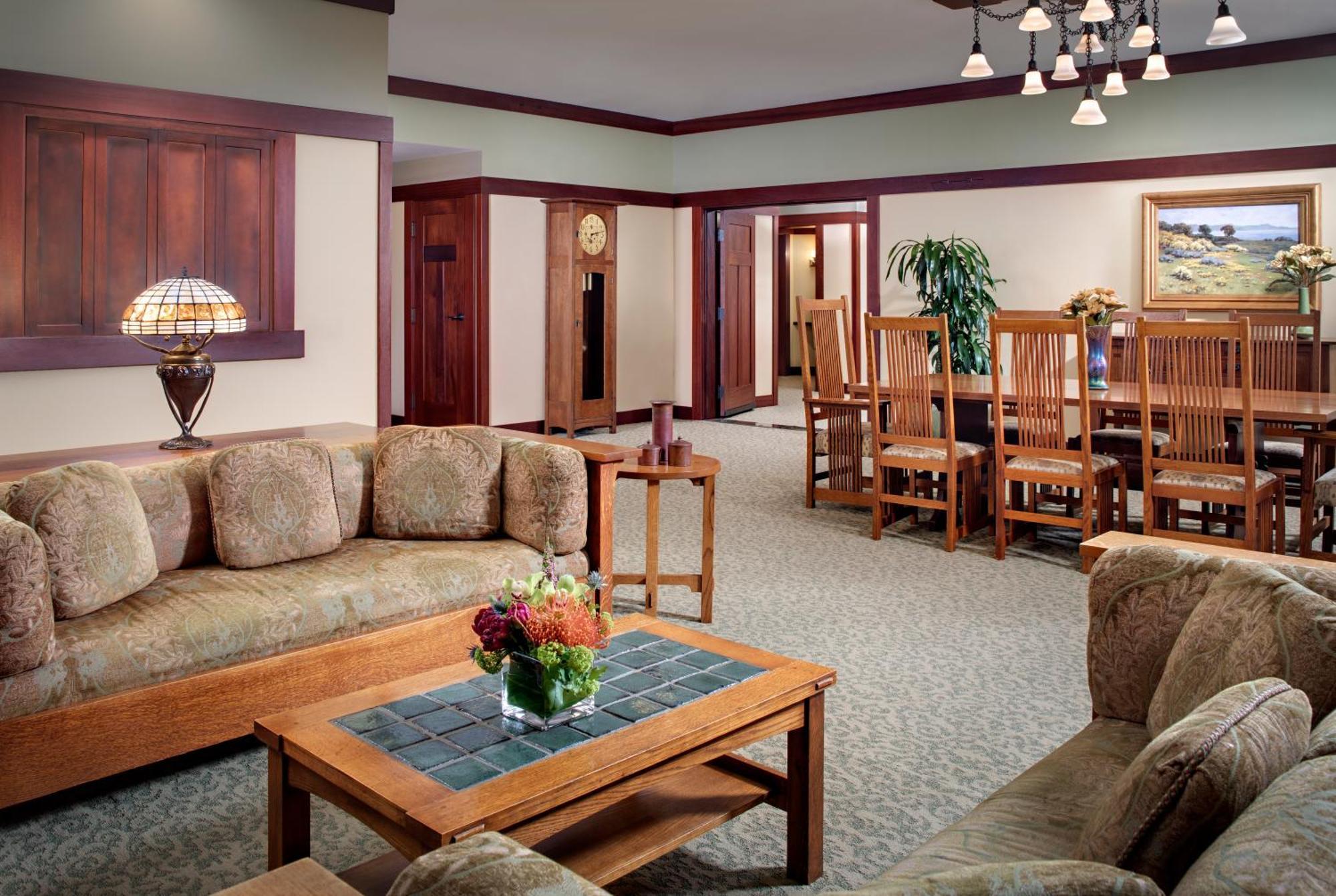 The Lodge At Torrey Pines San Diego Eksteriør bilde