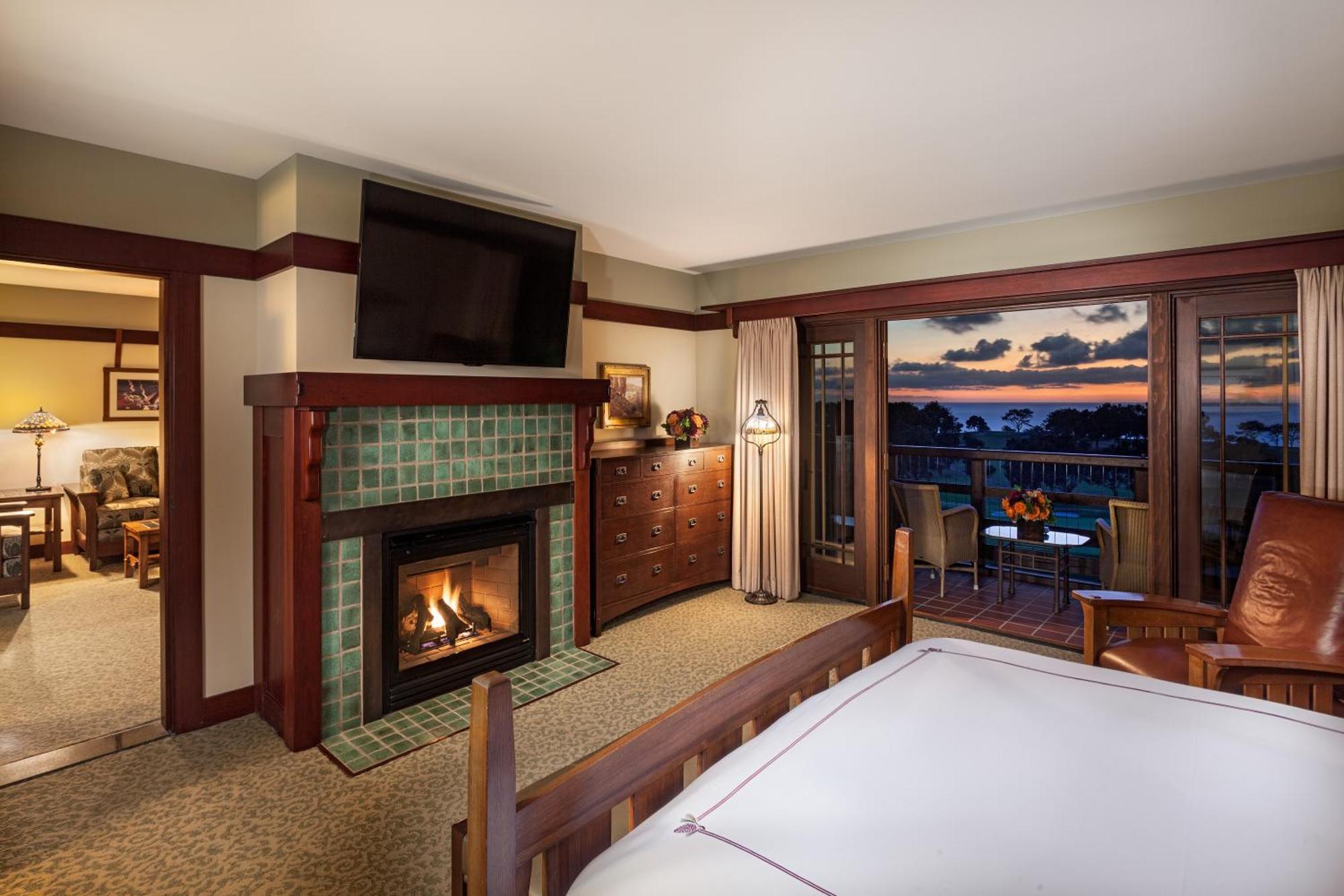 The Lodge At Torrey Pines San Diego Eksteriør bilde