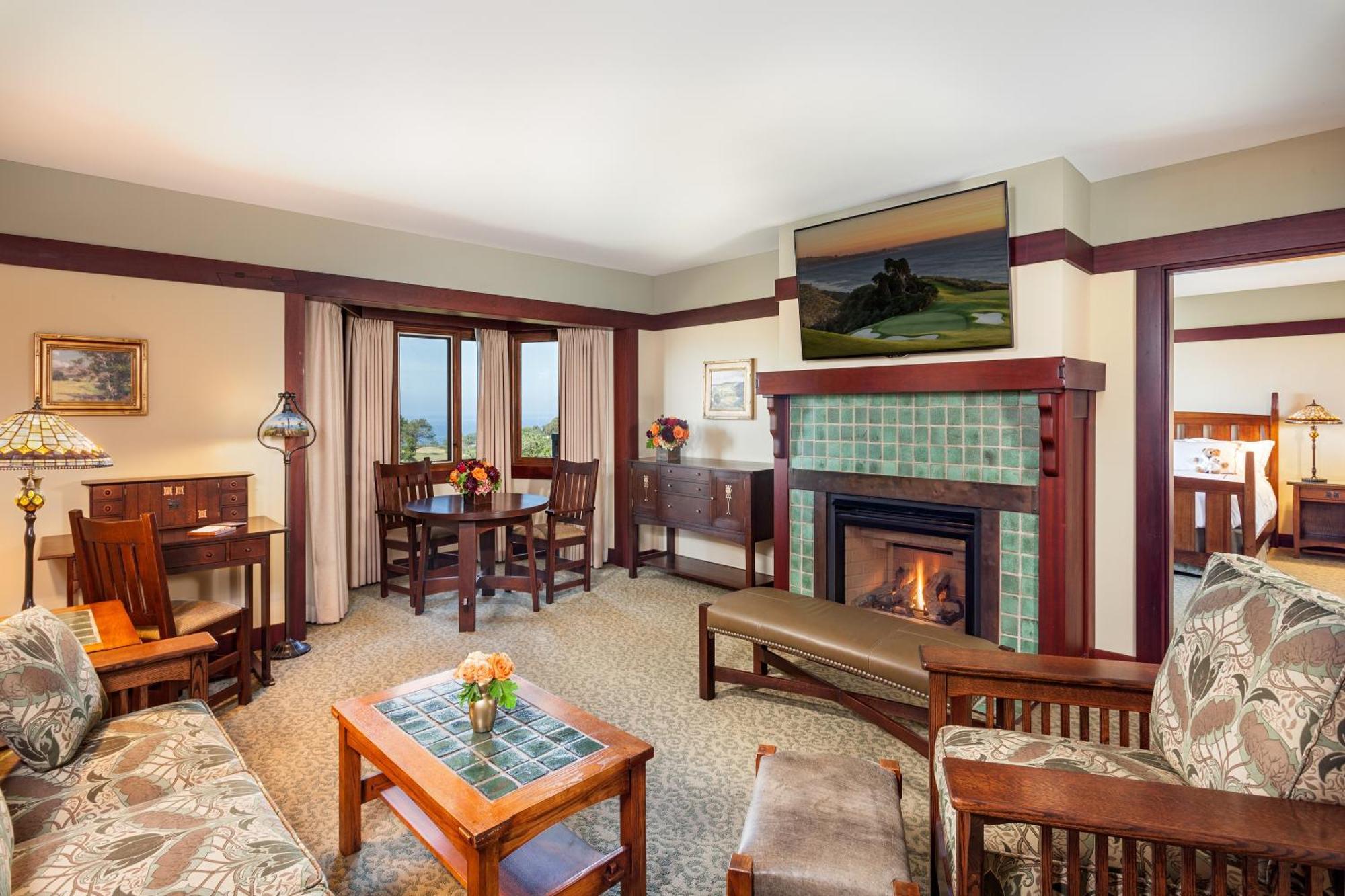 The Lodge At Torrey Pines San Diego Eksteriør bilde