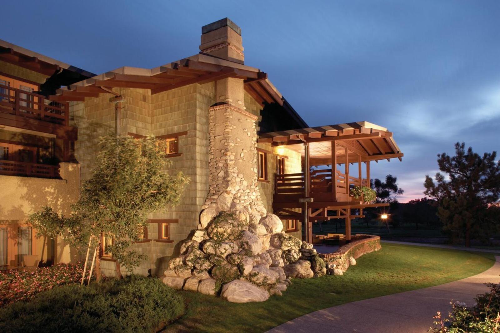The Lodge At Torrey Pines San Diego Eksteriør bilde