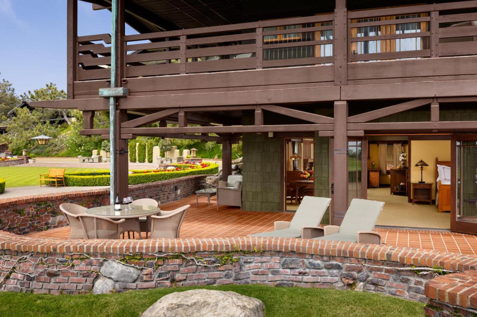 The Lodge At Torrey Pines San Diego Eksteriør bilde