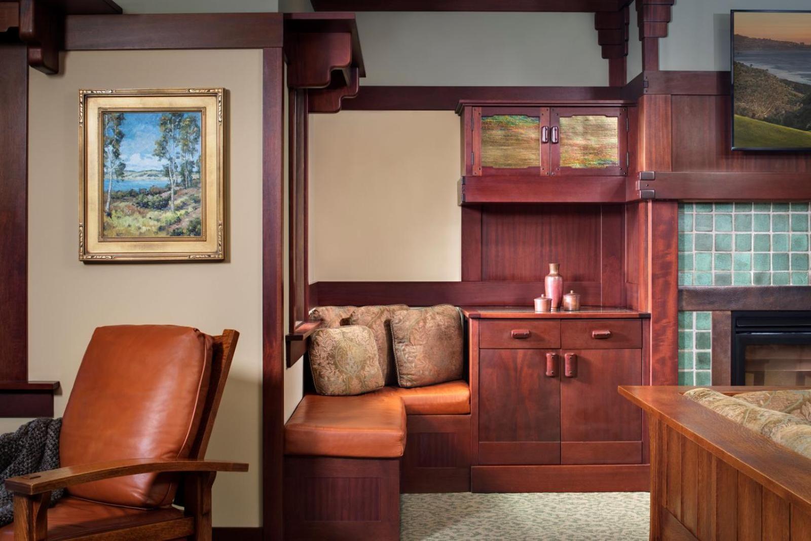 The Lodge At Torrey Pines San Diego Eksteriør bilde
