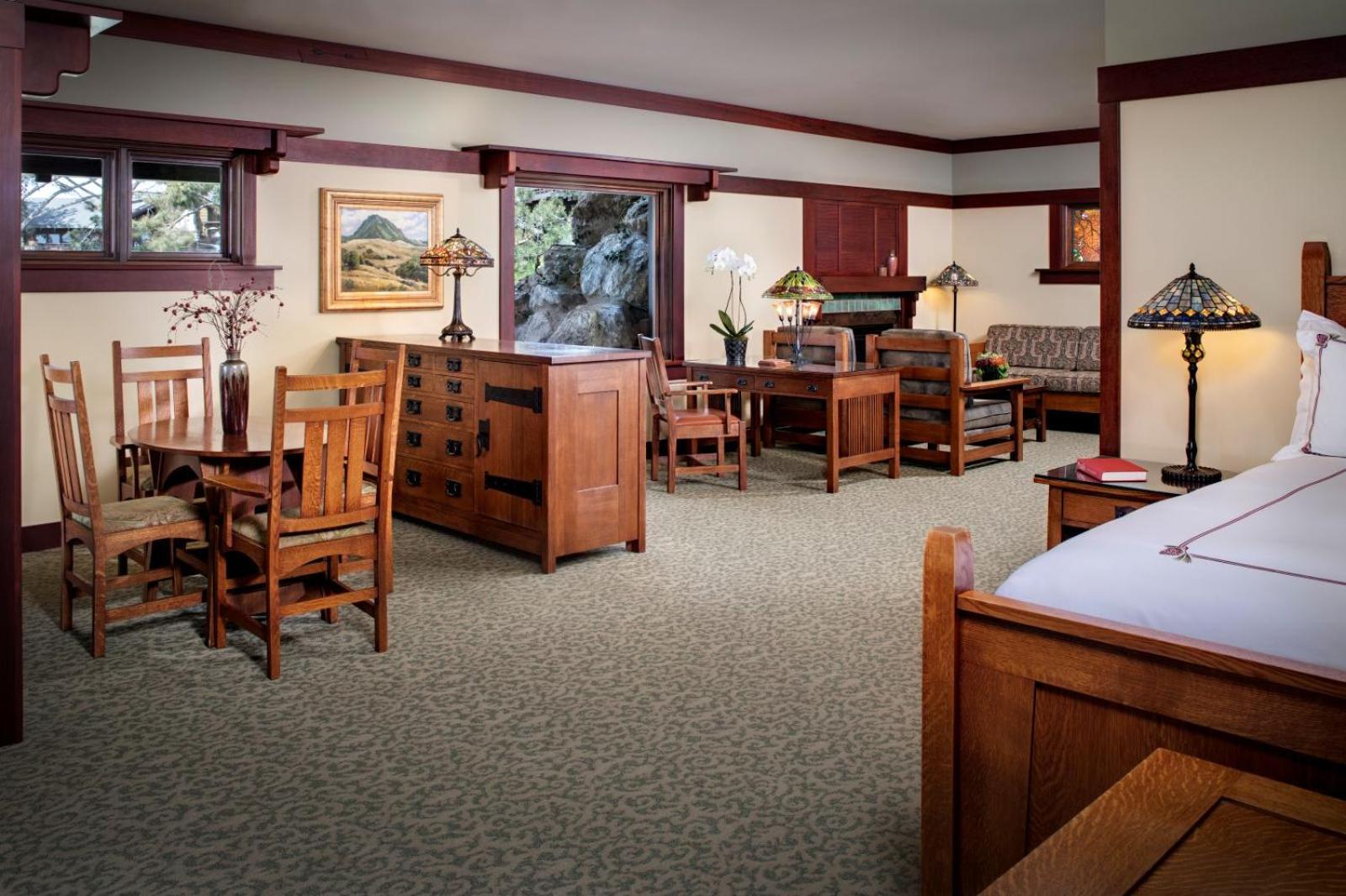 The Lodge At Torrey Pines San Diego Eksteriør bilde