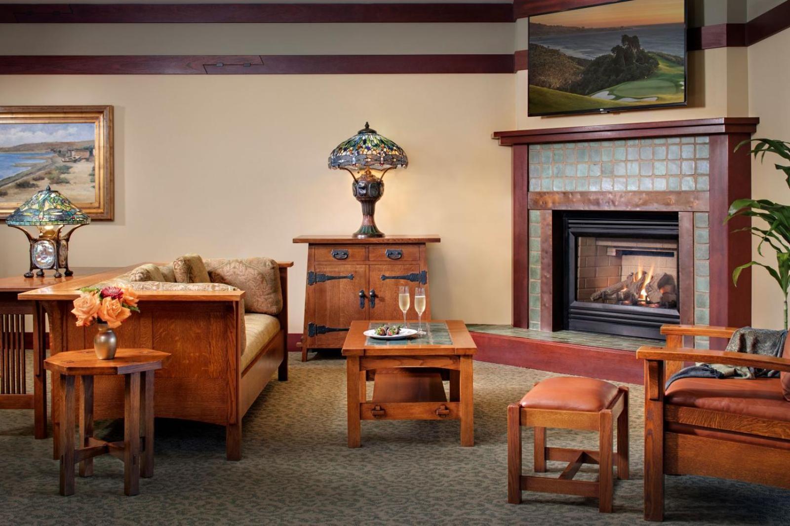 The Lodge At Torrey Pines San Diego Eksteriør bilde