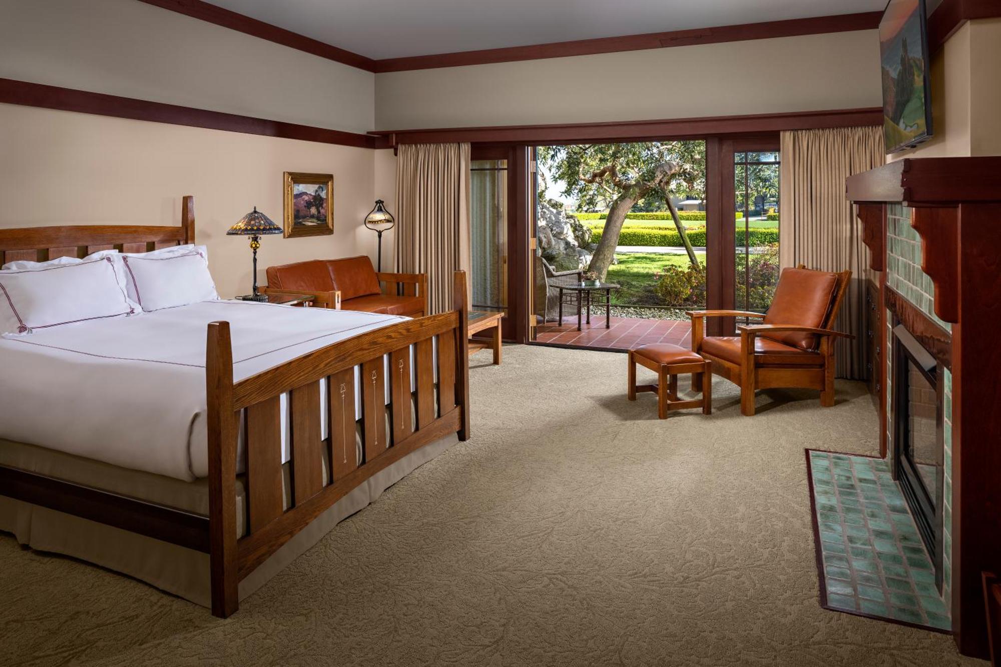 The Lodge At Torrey Pines San Diego Eksteriør bilde