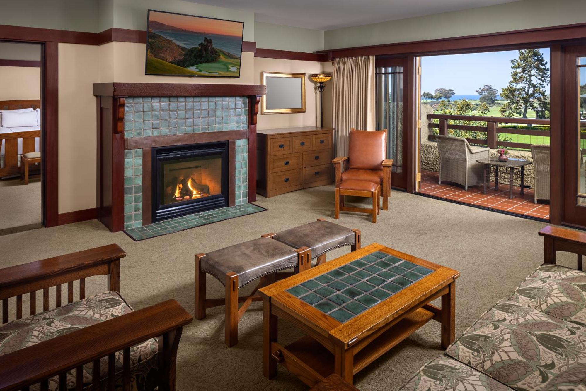 The Lodge At Torrey Pines San Diego Eksteriør bilde