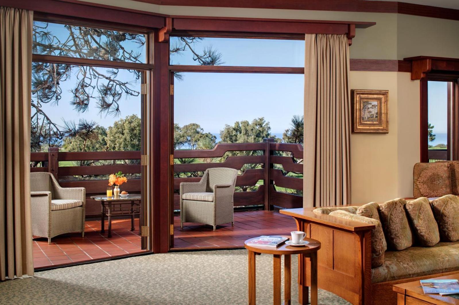 The Lodge At Torrey Pines San Diego Eksteriør bilde