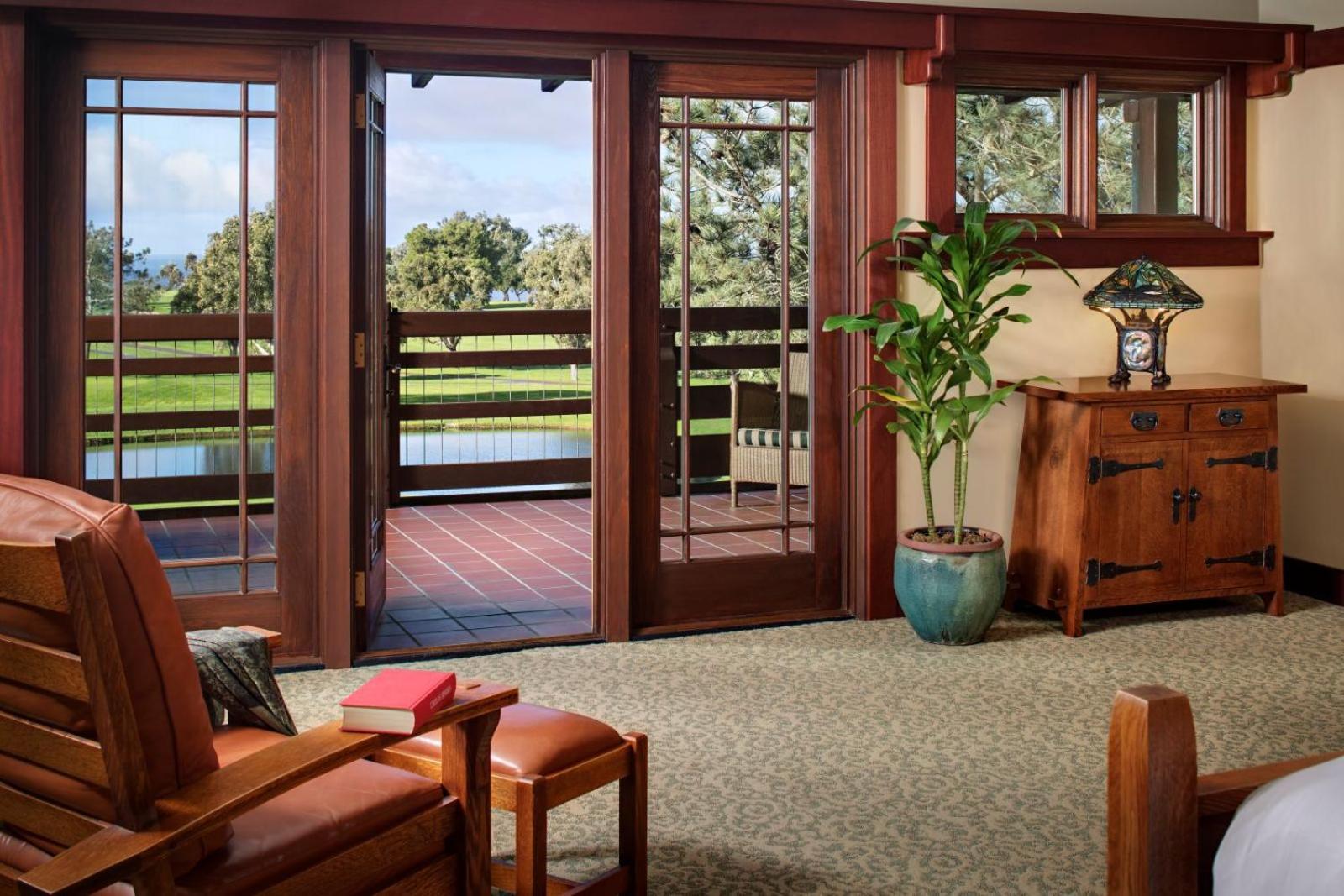 The Lodge At Torrey Pines San Diego Eksteriør bilde