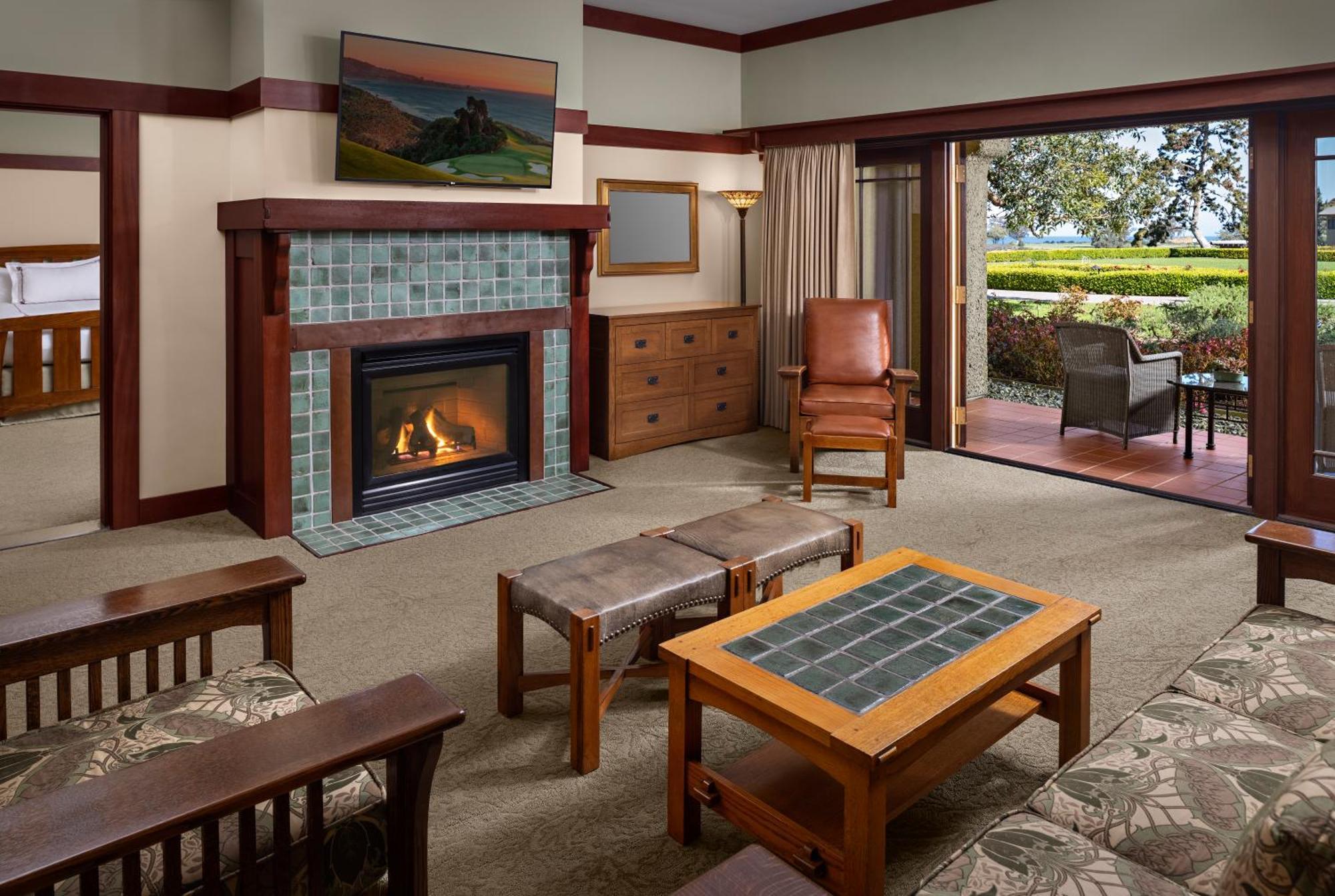 The Lodge At Torrey Pines San Diego Eksteriør bilde
