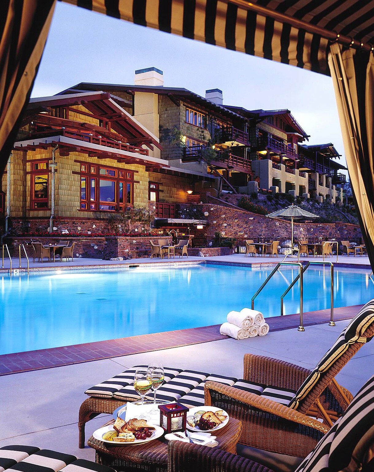 The Lodge At Torrey Pines San Diego Eksteriør bilde